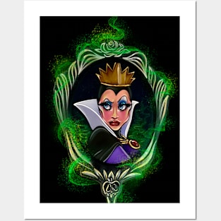 Evil Queen Posters and Art